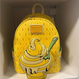 Loungefly Disney Parks Dole Whip Backpack
